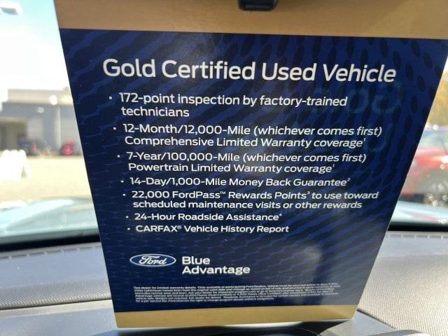 used 2023 Ford Bronco Sport car, priced at $28,995
