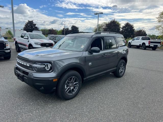 new 2025 Ford Bronco Sport car, priced at $31,384