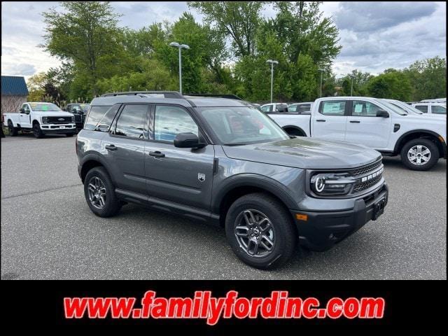 new 2025 Ford Bronco Sport car, priced at $31,384