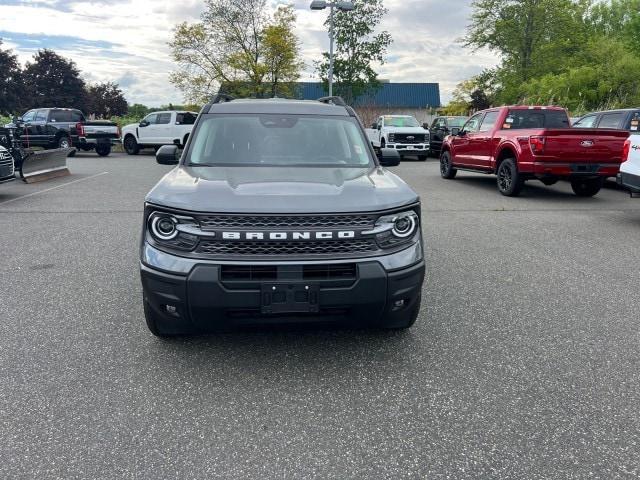 new 2025 Ford Bronco Sport car, priced at $31,384