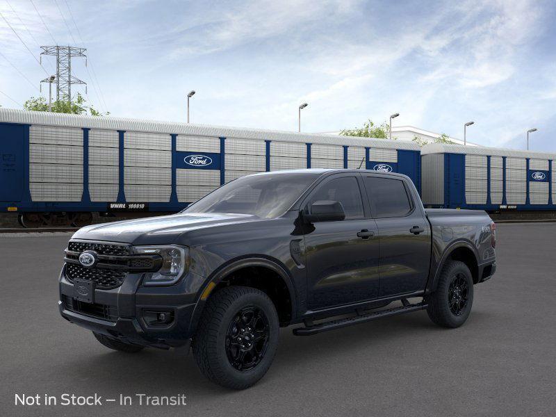 new 2025 Ford Ranger car, priced at $50,825