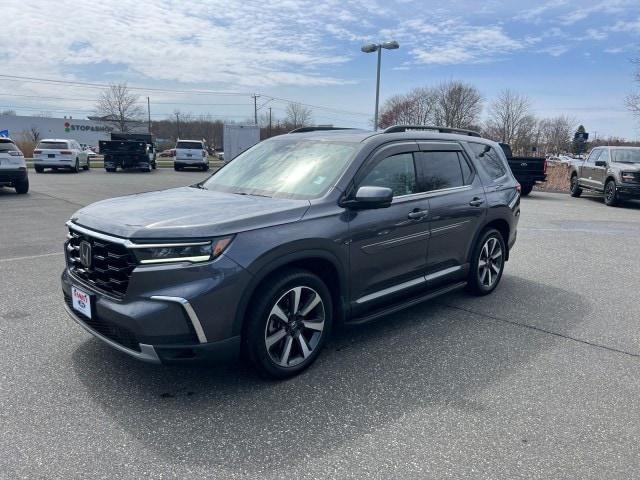 used 2023 Honda Pilot car, priced at $42,995
