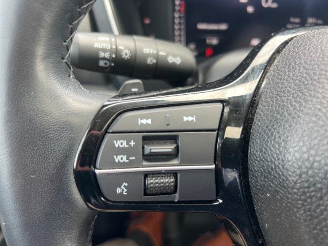 used 2023 Honda Pilot car, priced at $42,995