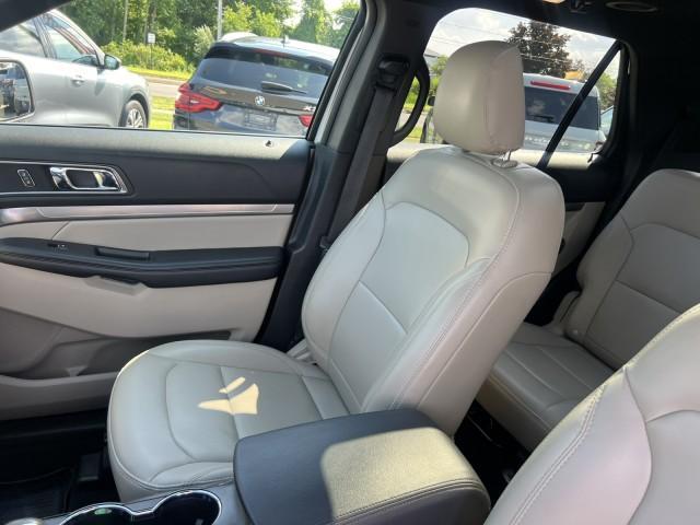 used 2019 Ford Explorer car, priced at $19,995