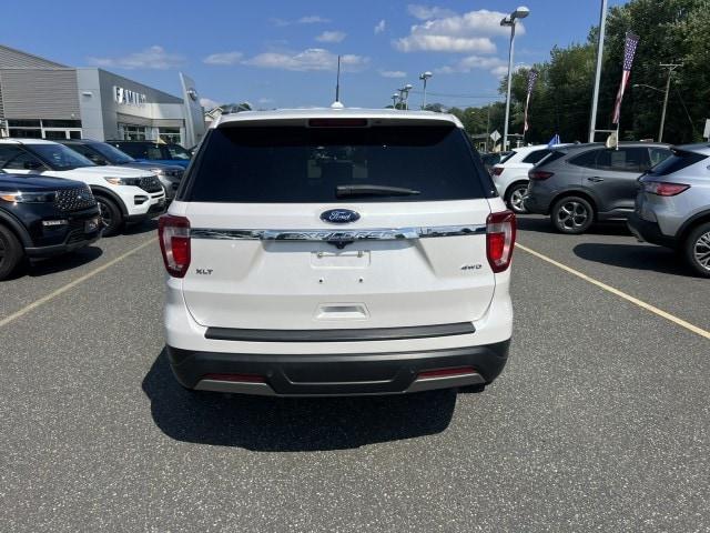 used 2019 Ford Explorer car, priced at $19,995