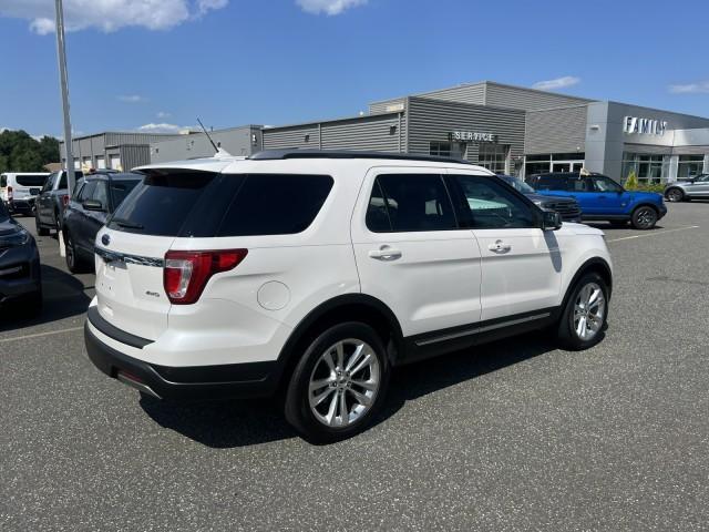 used 2019 Ford Explorer car, priced at $19,995
