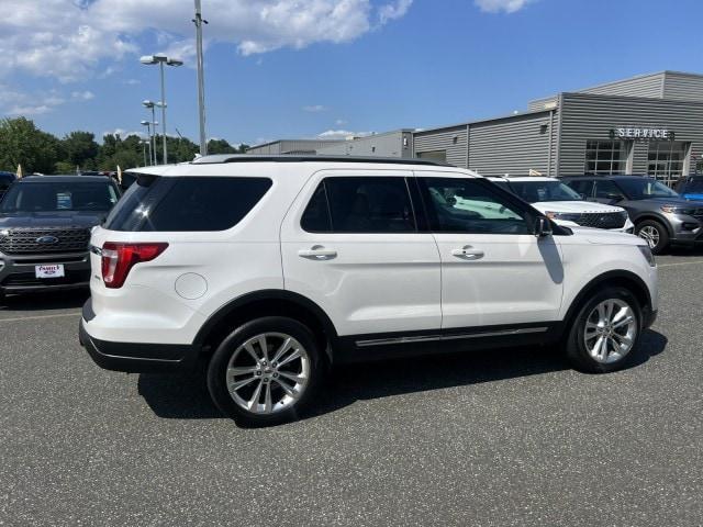 used 2019 Ford Explorer car, priced at $19,995