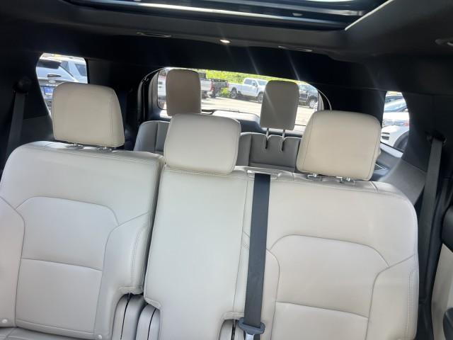 used 2019 Ford Explorer car, priced at $19,995
