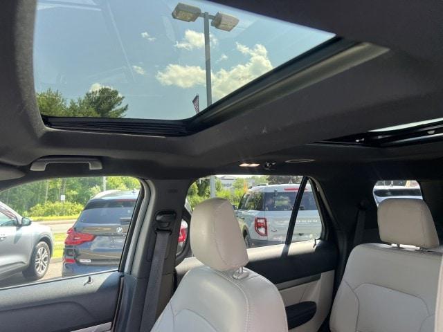 used 2019 Ford Explorer car, priced at $19,995