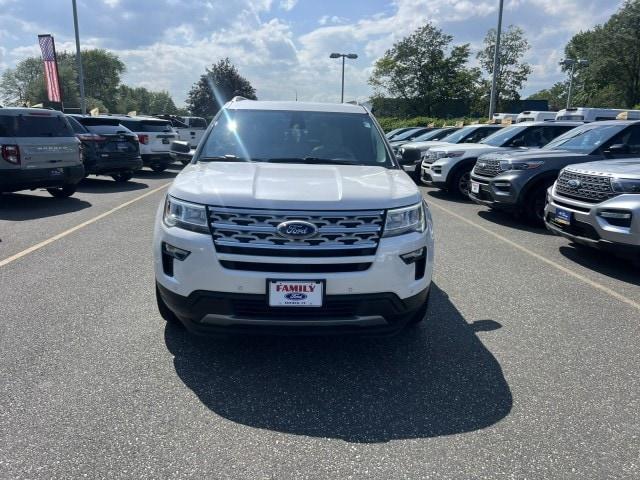 used 2019 Ford Explorer car, priced at $19,995