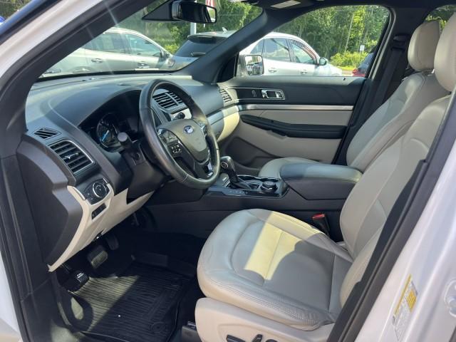 used 2019 Ford Explorer car, priced at $19,995