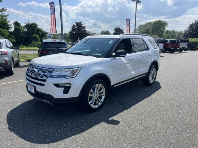 used 2019 Ford Explorer car, priced at $19,995