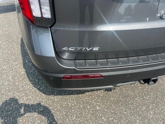 new 2025 Ford Explorer car, priced at $46,571