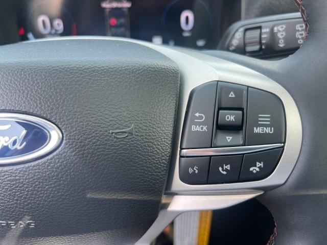 new 2025 Ford Explorer car, priced at $46,571