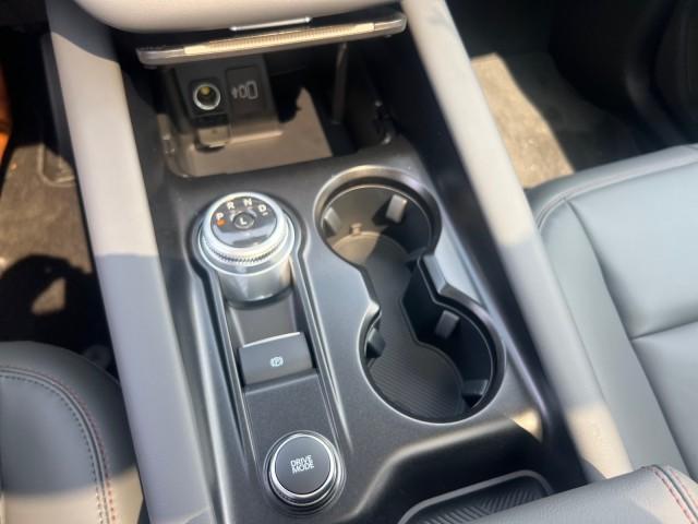 new 2025 Ford Explorer car, priced at $46,571