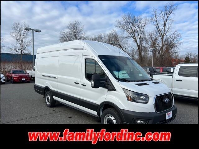 new 2024 Ford Transit-250 car, priced at $59,865