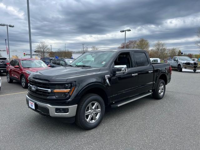 new 2024 Ford F-150 car, priced at $55,724