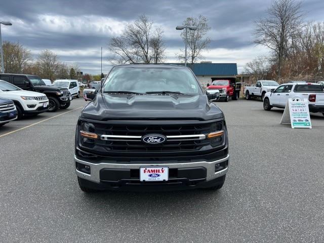 new 2024 Ford F-150 car, priced at $55,724