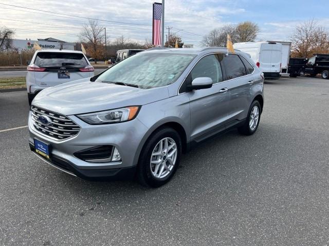 used 2021 Ford Edge car, priced at $29,995