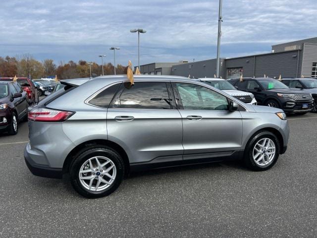 used 2021 Ford Edge car, priced at $29,995