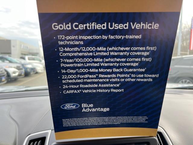 used 2021 Ford Edge car, priced at $29,995