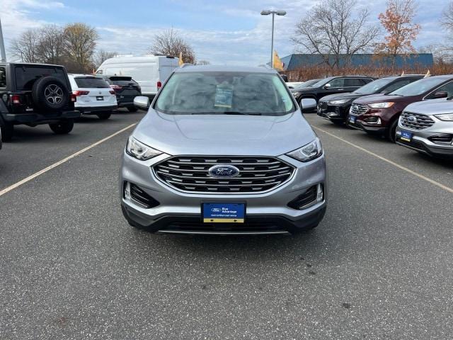 used 2021 Ford Edge car, priced at $29,995