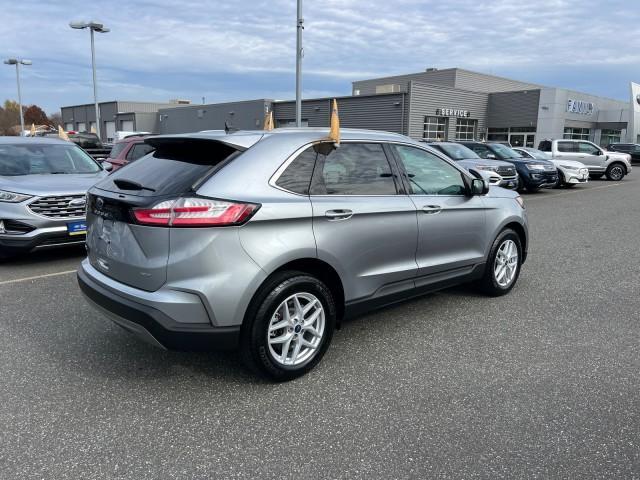 used 2021 Ford Edge car, priced at $29,995