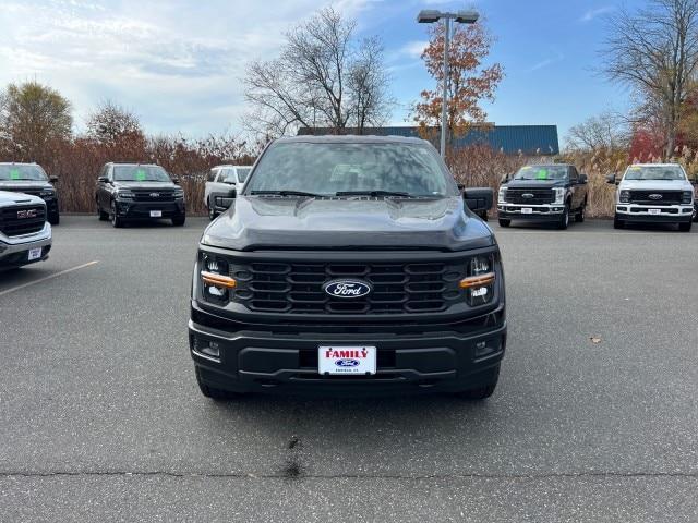 new 2024 Ford F-150 car, priced at $55,095