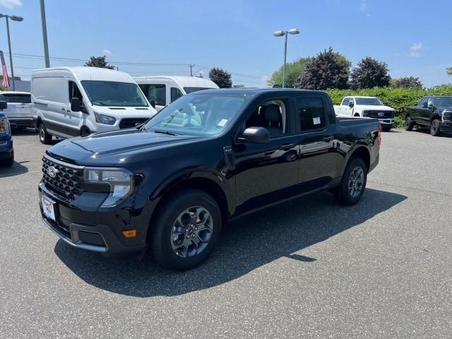 new 2025 Ford Maverick car, priced at $32,340