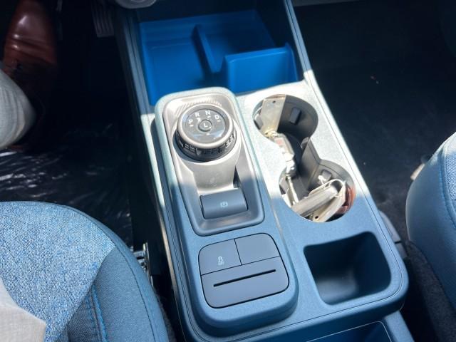 new 2025 Ford Maverick car, priced at $32,340
