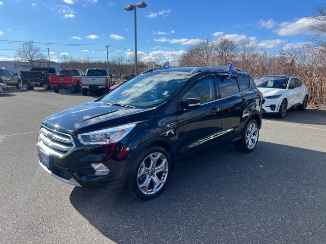 used 2019 Ford Escape car, priced at $14,995