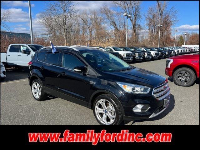 used 2019 Ford Escape car, priced at $14,995