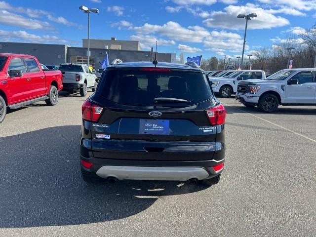 used 2019 Ford Escape car, priced at $14,995