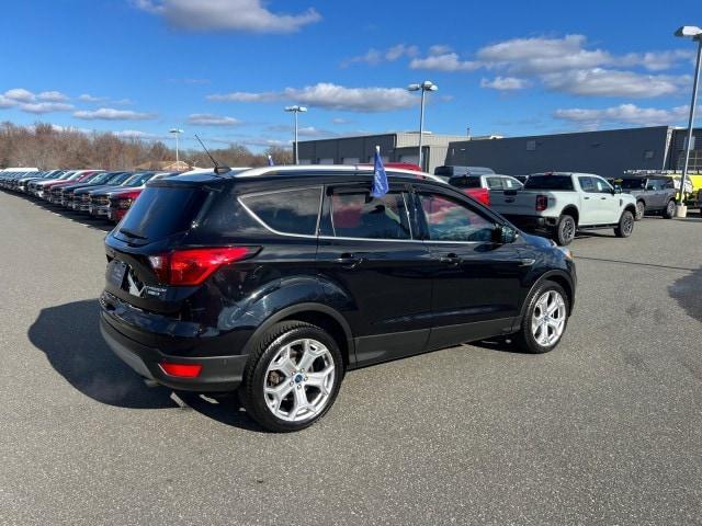 used 2019 Ford Escape car, priced at $14,995