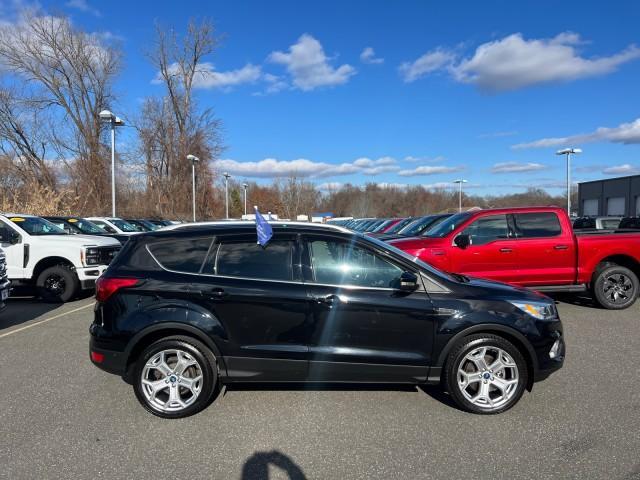 used 2019 Ford Escape car, priced at $14,995