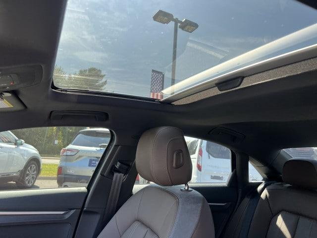 used 2022 Audi A3 car, priced at $34,995