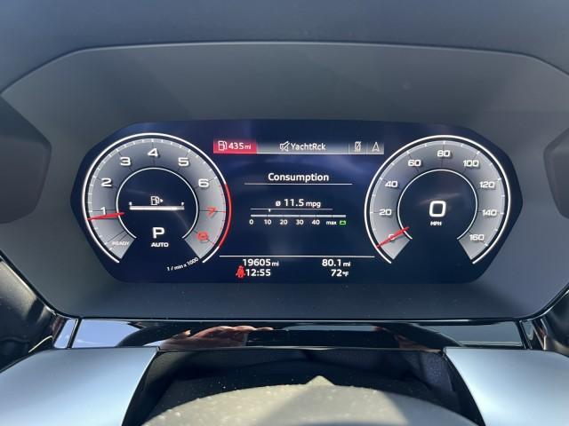used 2022 Audi A3 car, priced at $34,995