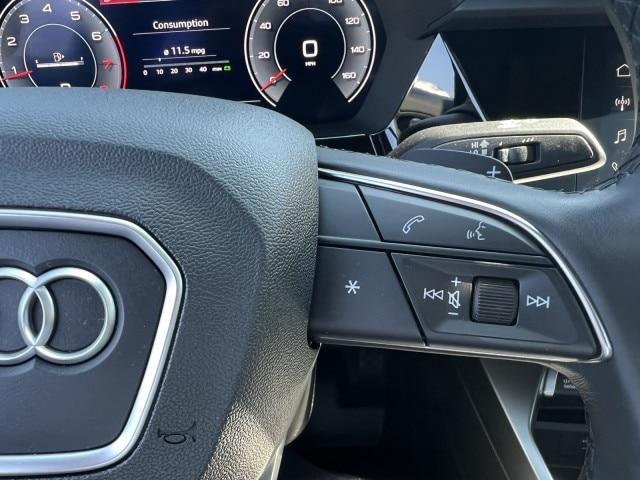 used 2022 Audi A3 car, priced at $34,995
