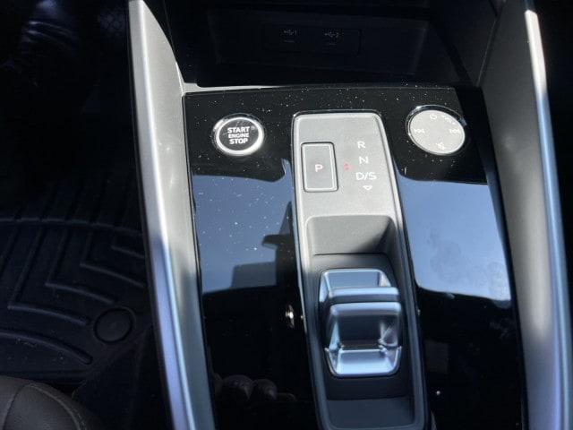 used 2022 Audi A3 car, priced at $34,995