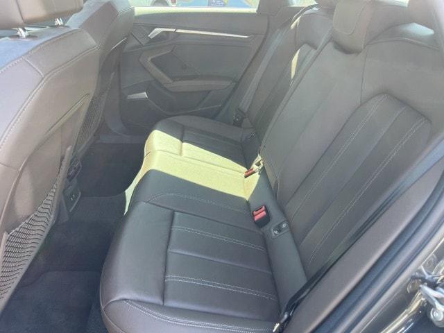 used 2022 Audi A3 car, priced at $34,995