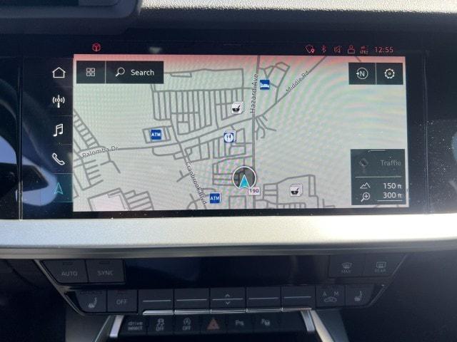 used 2022 Audi A3 car, priced at $34,995