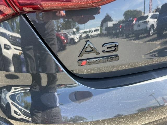 used 2022 Audi A3 car, priced at $34,995
