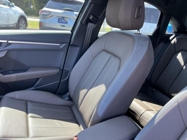 used 2022 Audi A3 car, priced at $34,995