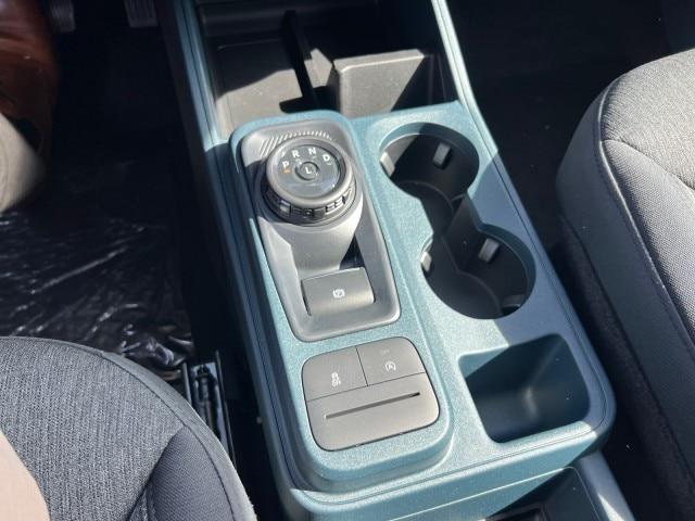 new 2025 Ford Maverick car, priced at $38,250