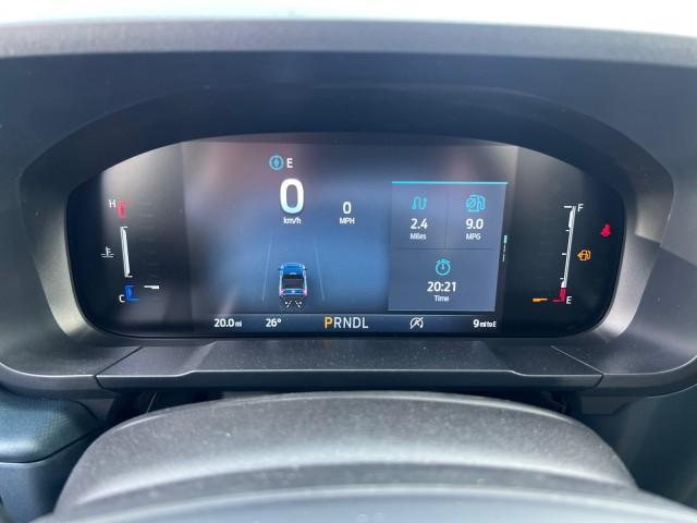 new 2025 Ford Maverick car, priced at $38,250