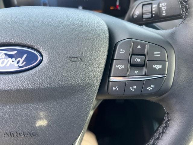 new 2025 Ford Maverick car, priced at $38,250