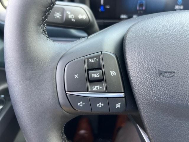 new 2025 Ford Maverick car, priced at $38,250