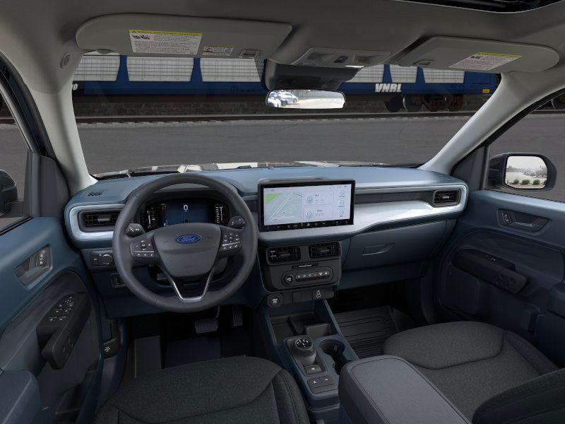 new 2025 Ford Maverick car, priced at $38,250