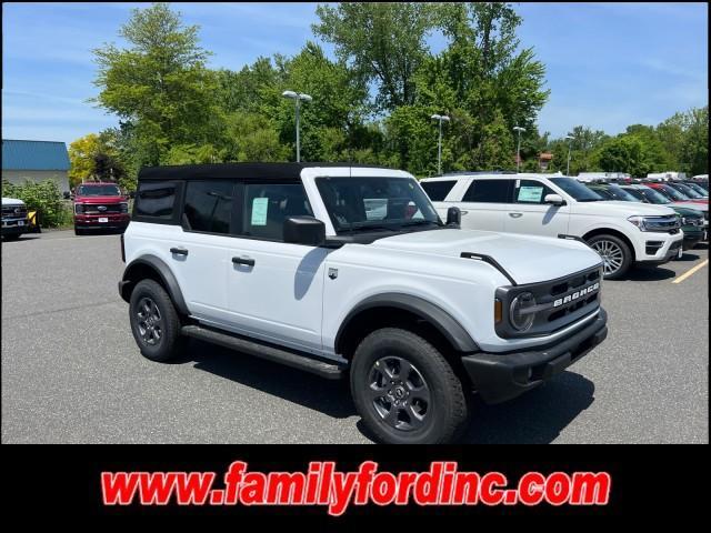 new 2024 Ford Bronco car, priced at $46,300