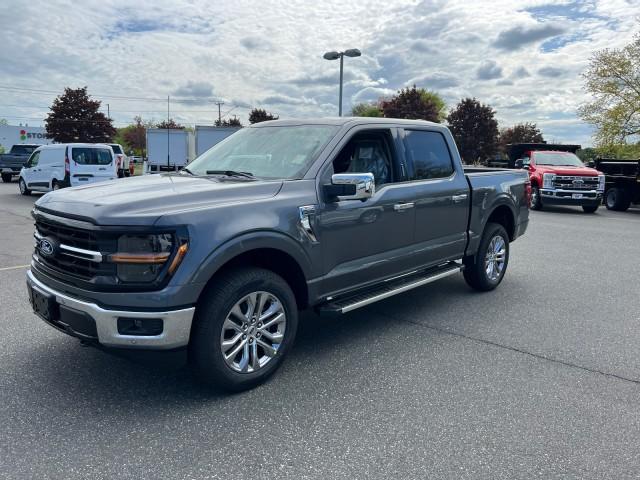 new 2024 Ford F-150 car, priced at $61,404